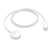 Compare Apple Watch Magnetic Fast Charger to Type C Cable 1M, White at KSA Price