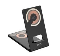 MyCandy 3 In 1 Wireless Charger Stand, Black