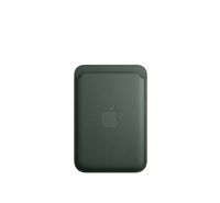 Apple iPhone FineWoven Wallet with MagSafe, Evergreen