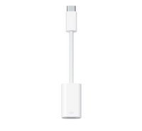 Apple Type C to Lightning Adapter,White