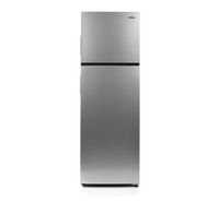 Haier Refrigerator 7.7Cu.ft, Freezer 2.2Cu.ft,Twin…