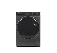Compare Haier Front Load WasherDryer 10kg6kg, 15 Programs, Dark Grey at KSA Price