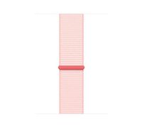 Compare Apple 45mm Light Pink Sport Loop at KSA Price