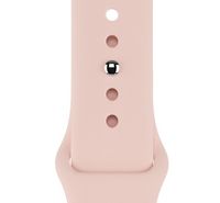 Apple 41mm Light Pink Sport Band, S/M