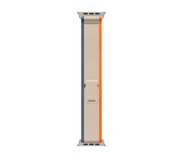 Compare Apple 49mm OrangeBeige Trail Loop,SM at KSA Price