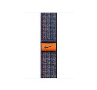 Compare Apple 41mm Game RoyalOrange Nike Sport Loop at KSA Price