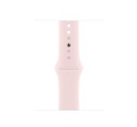 Compare Apple 41mm Light Pink Sport Band, ML at KSA Price