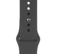 Apple 45mm Midnight Sport Band, S/M