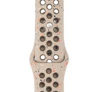 Apple Watch Nike Sport Band, 45MM, M/L, Desert Stone