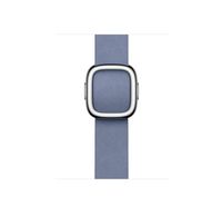 Compare Apple 41mm Lavender Blue Modern Buckle,Large at KSA Price