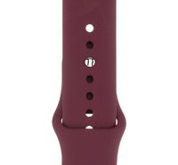 Compare Apple 45mm Mulberry Sport Band, ML at KSA Price