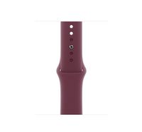 Apple 45mm Mulberry Sport Band, S/M