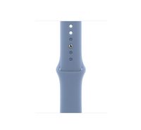 Compare Apple 45mm Winter Blue Sport Band, ML at KSA Price
