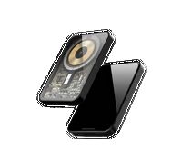 Compare Mycandy, Magpower Wireless PowerBank, 5000 mAh, Black at KSA Price