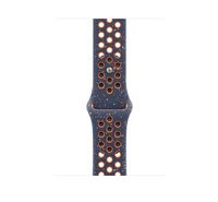 Compare Apple 45mm Blue Flame Nike Sport Band,SM at KSA Price