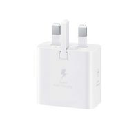 Samsung 25W Super Fast Charging, White