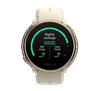 Compare Polar Watch Ignite 2, Campagne Gold at KSA Price