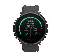 Compare Polar Watch Ignite 2, SL, Black Pearl at KSA Price