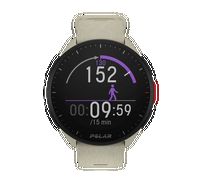 Compare Polar Watch Pacer, SL, Cloud White at KSA Price