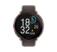 Compare Polar Watch Ignite 3, SL, Brown Copper at KSA Price