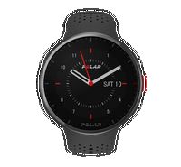 Polar Watch Pacer Pro, S-L, Carbon Gray
