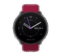 Polar Watch Unite, S-L, Red