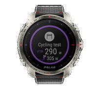 Compare Polar Grit X Pro ML Watch, Titan at KSA Price