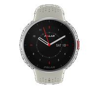 Compare Polar Pacer Pro SL Watch, Snow White at KSA Price
