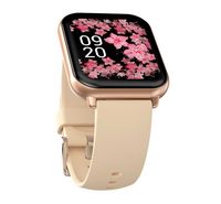 Compare HiFuture Watch ZONE2, 39mm, Silicone Strap, Pink at KSA Price