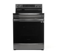 Samsung Free Standing, Electric Range, 4 Black…