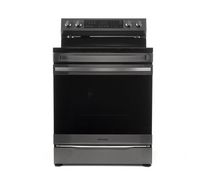 Samsung Free Standing, Electric Range, 4 Black…
