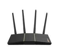 Compare ASUS RTAX57 Home Router,Up to 3000 Mbps, WiFi 6, AiMesh Compatible, Black at KSA Price