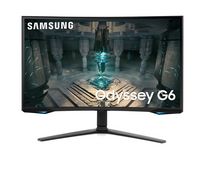 SAMSUNG Smart Gaming G6 Curved Monitor, 32 inch,…