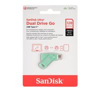 SANDISK Ultra Dual Drive Go, USB and USB-C,…
