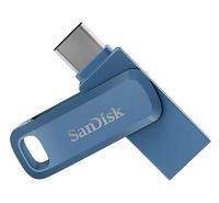 SANDISK Ultra Dual Drive Go, USB and USB-C,…