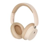 Baseus Bowie D05 Wireless Headphones, Cream