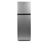 Midea Refrigerator 9Cu.ft, Freezer 3Cu.ft, Crystal…