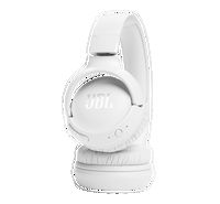 JBL Tune 520BT Over-Ear Headphones, White