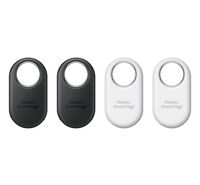 Samsung Galaxy 4 Pcs Smart Tag 2, Black…