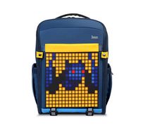 Compare Divoom BackpackS, Pixel Art, LED Backpack, Blue at KSA Price