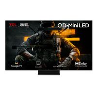 Compare TCL,55 Inch, 144Hz, Mini LED 4K TV Smart at KSA Price