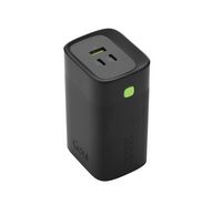 Compare GOUI Power Bank 20,000mAh, 65 Watts, Super Fast Power Delivery QC 3, Black at KSA Price