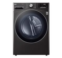 Compare LG Dual Inverter Heat Pump Dryer, 16kg, ThinQ WiFi, Black Steel Color at KSA Price