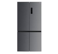 TCL Side by Side Refrigerator, 12.9 Cu.Ft Freezer…
