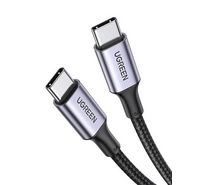 Compare UGREEN Cable 3M 100W Fast Charging from Type C to Type C, Black at KSA Price
