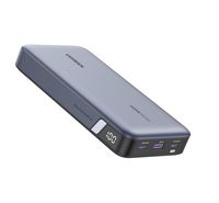 Compare UGREEN Power Bank 25000mAh 145W Two way Fast Charging  with Type C Input, Black at KSA Price