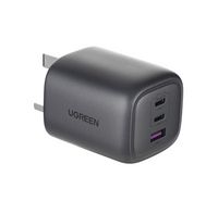 UGREEN Nexode 65W Wall Charger ,Space Gray