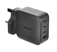 Compare UGREEN 65W Wall Charger, Black at KSA Price