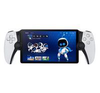 Compare SONY PlayStation Portal Remote Player, White at KSA Price