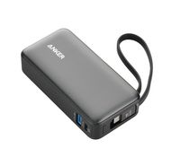 Compare Anker Nano 10000mAh Powerbank, 30 Watts, Black at KSA Price